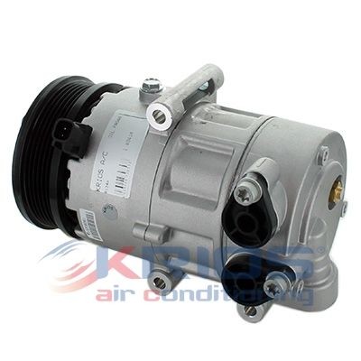 MEAT & DORIA K18041A: Kliimakompressor