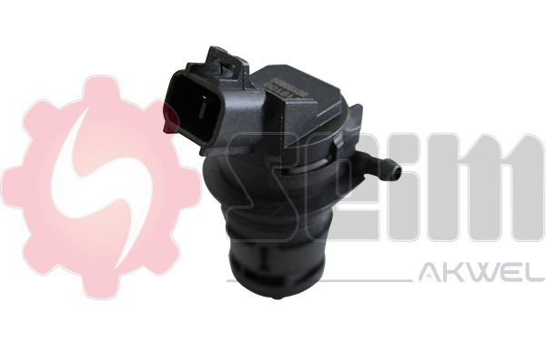 SEIM 119100: Pompa acqua lavaggio, Pulizia cristalli 12V
