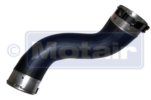 MOTAIR 581024: Kompressoriõhuvoolik Kompressoriõhu radiaator, paremal