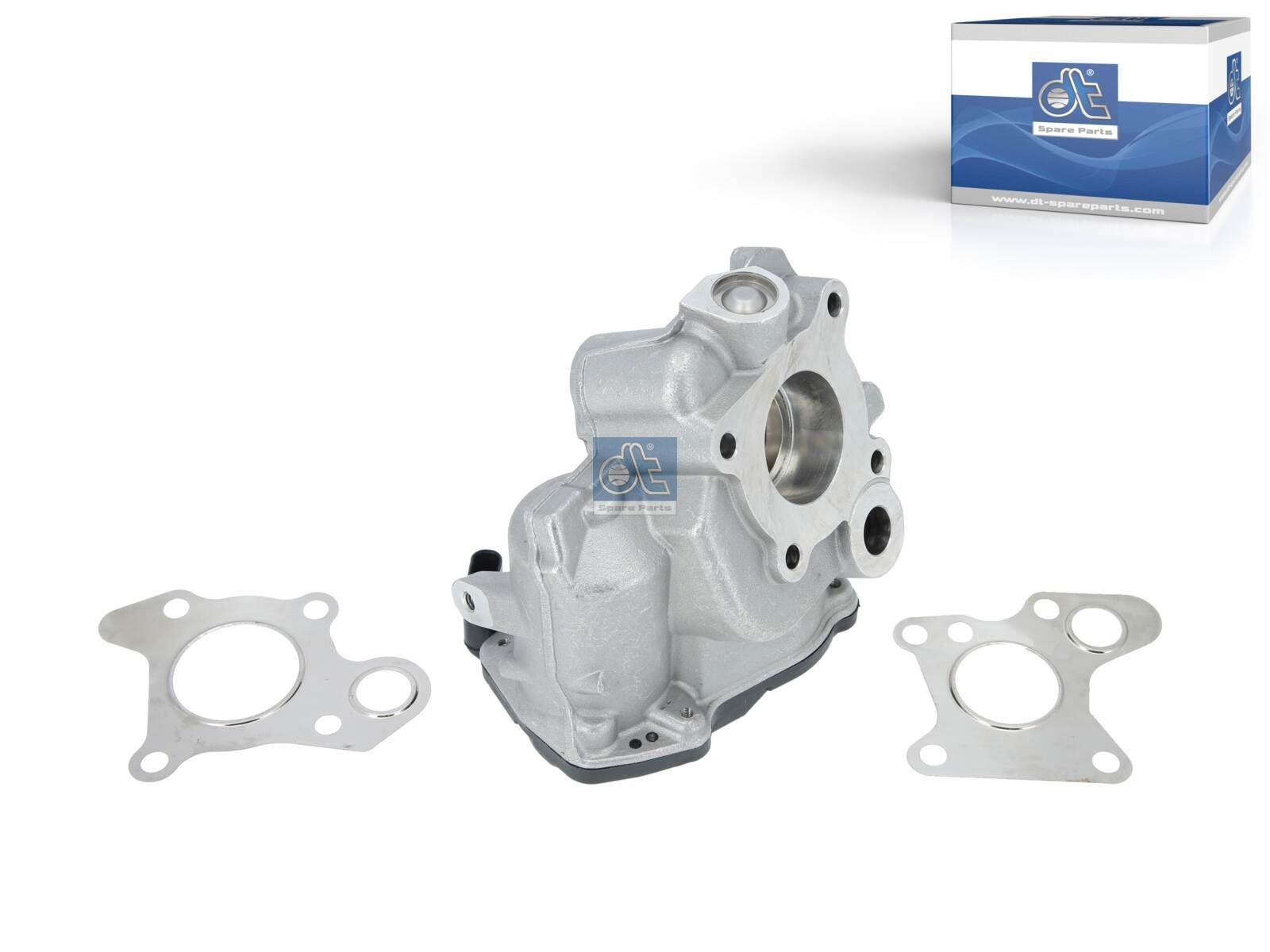 DT Spare Parts 4.72965: EGR-klapp