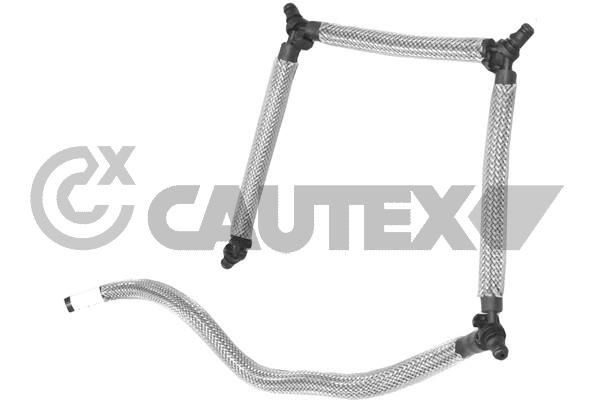 CAUTEX 031707: Brændstofrør