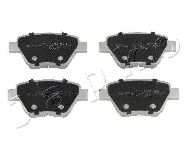 JAPKO 510902: Piduriklotsid Tagasild