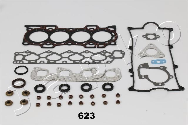 JAPKO 600223: Bremžu diski Ø: 257mm, ventilējams, Ø: 257mm