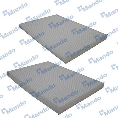 Mando MMF025050: Filter, salongiõhk Partikkelfilter