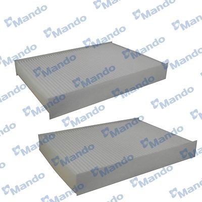 Mando MMF025093: Filtr, vzduch v interiéru filtr částic