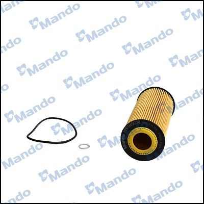 Mando MMF045038: Eļļas filtrs
