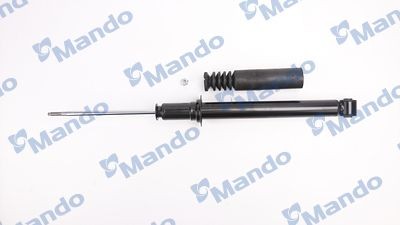 Mando MSS015522: Amortizators Aizmugurējais tilts, Gāzes spiediens, Teleskopiskais amortizators