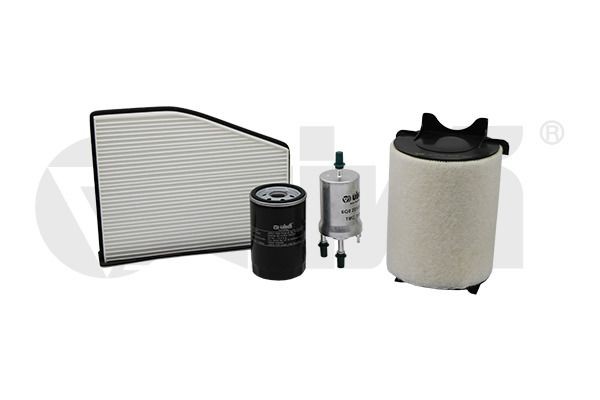 VIKA K11783401: Filter-komplekt