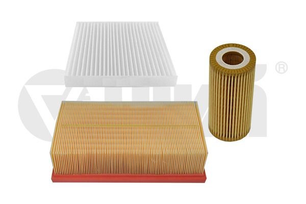 VIKA K11784901: Filter-komplekt