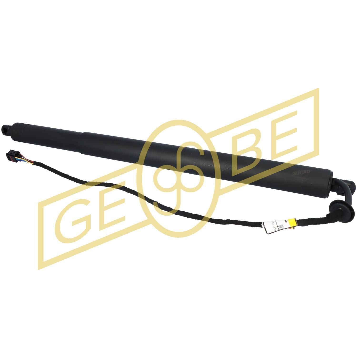GEBE 9 4698 1: Süütepool 12V, 2-poolsus