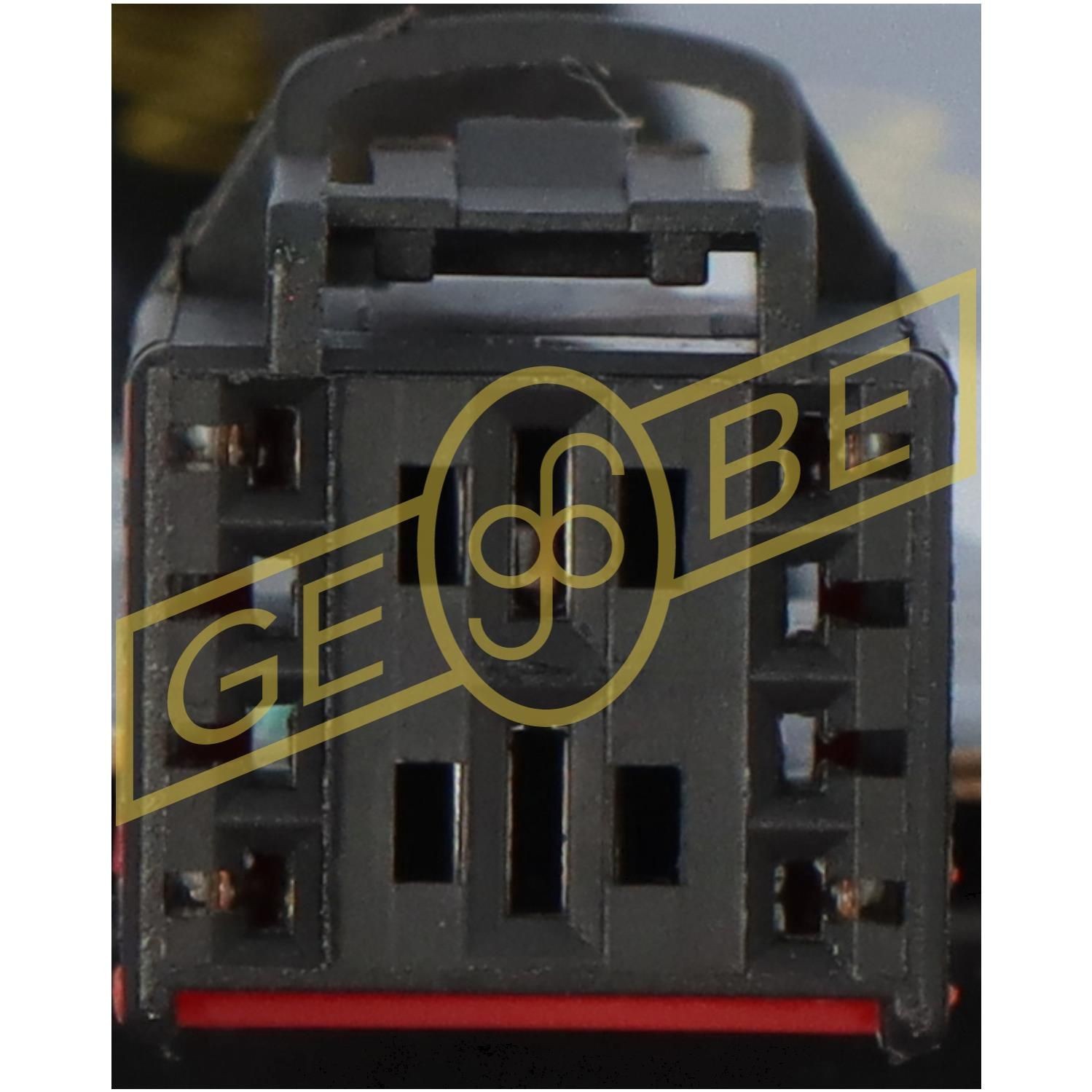 GEBE 9 4708 1: Süütepool 12V, 2-poolsus