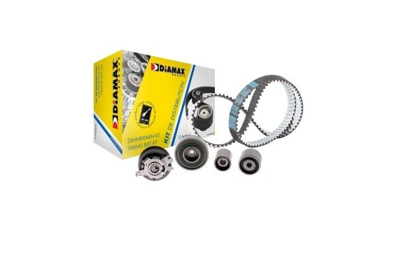 DIAMAX A6006: Set curea de distributie dinti: 160