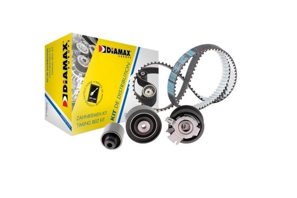 DIAMAX A6017: Kit cinghia di distribuzione N° denti: 141