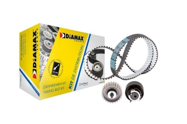 DIAMAX A6018: Kit de distribution Nbr. dents: 178