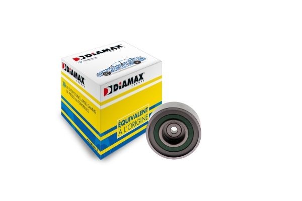 DIAMAX A8037: Rola ghidare / conducere, curea distributie