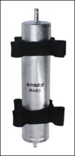 MISFAT M685: Degvielas filtrs