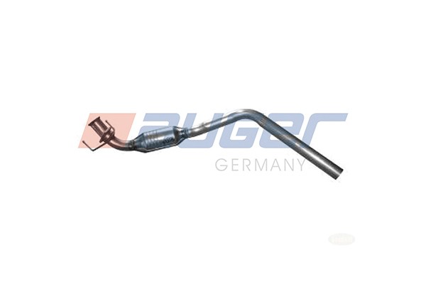 AUGER 89890: Stredni- / zadni tlumic vyfuku