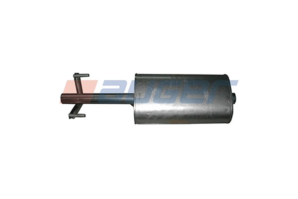 AUGER 89909: Kesk- / lõppsummuti