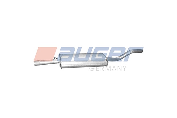 AUGER 89913: Kesk- / lõppsummuti