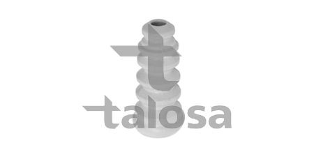 TALOSA 63-12466: Тампон на макферсън на задната ос отдясно, на задната ос отляво