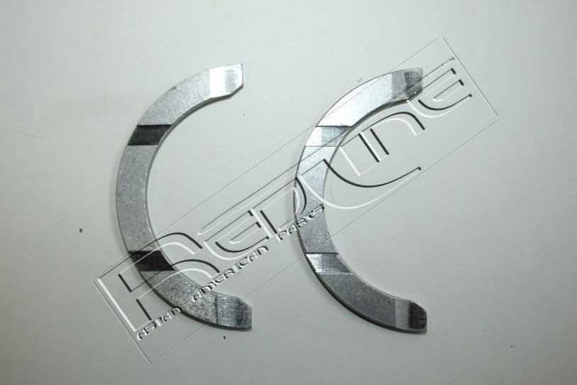 RED-LINE 06SM001: Distansskiva, vevaxel