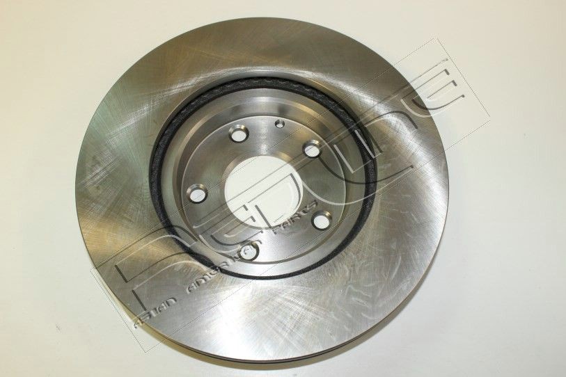 RED-LINE 26MZ044: Piduriketas Esisild, Ø: 297mm, õhutusega, Ø: 297mm
