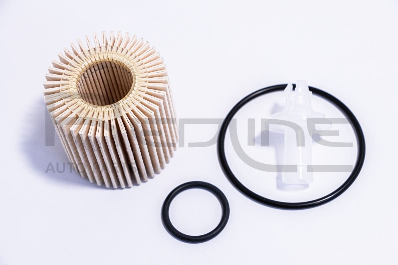 RED-LINE 38DA002: Eļļas filtrs