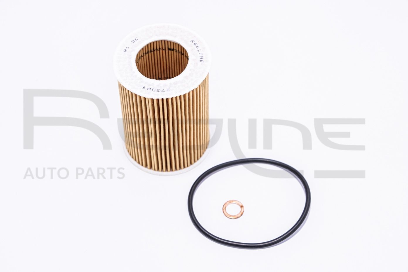 RED-LINE 38HY014: Eļļas filtrs