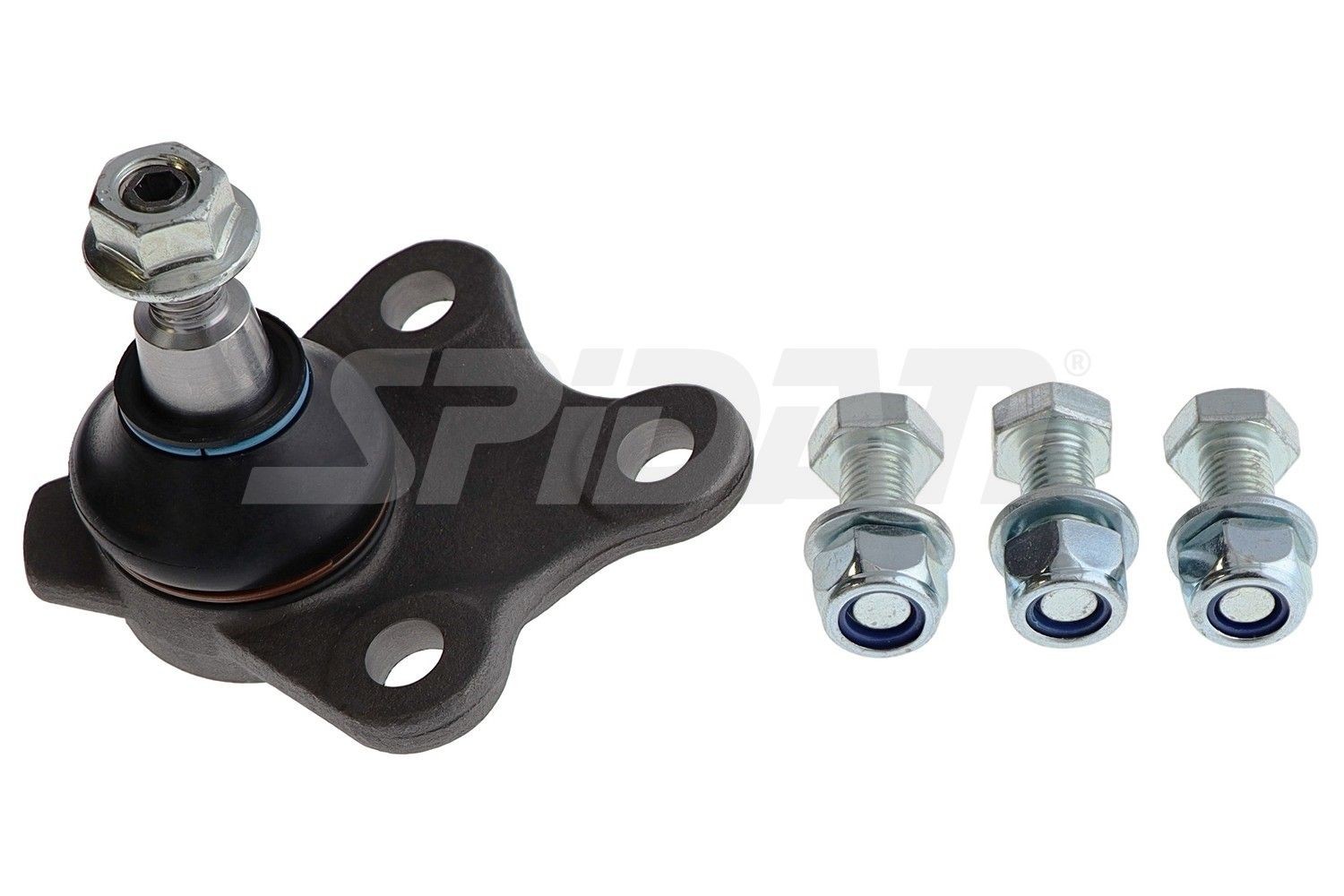 SPIDAN CHASSIS PARTS 44722: Rotule de suspension Essieu avant, 17,2mm