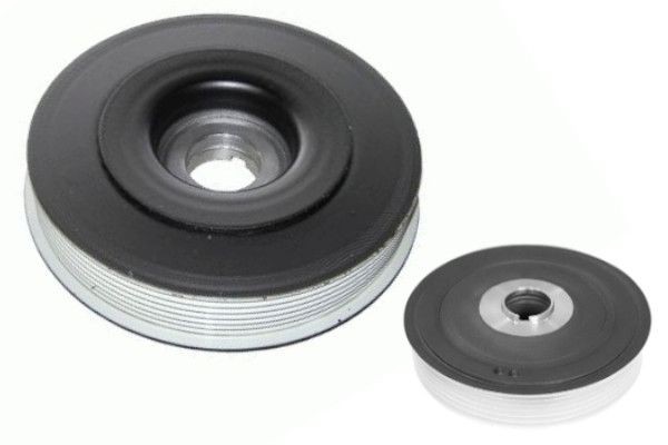 GOOM CP-0005: Poulie damper (vilebrequin)