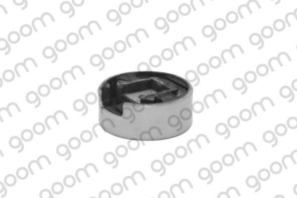 GOOM GM-0003: Suspensão, caixa de velocidades em baixo
