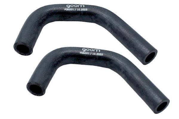 GOOM HC-0031: Voolik, Soojusvaheti-küte
