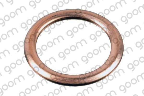 GOOM ODP-0001: Уплътнителен пръстен, пробка за източване на маслото Мед, вътрешен диаметър: 16mm