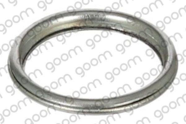 GOOM ODP-0015: Уплътнителен пръстен, пробка за източване на маслото Мед, вътрешен диаметър: 18mm