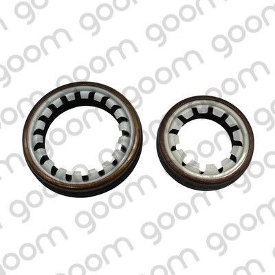 GOOM SHS-0001: Keerring, differentieel rechts
