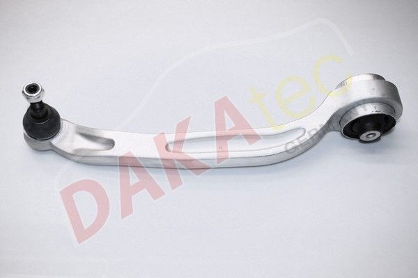 DAKAtec 100034: Barra oscilante de suspensión de ruedas Eje delantero, derecha, debajo, posterior, Aluminio