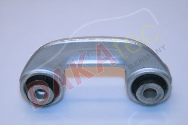 DAKAtec 120033: Biellette de barre stabilisatrice Essieu avant droit, inférieur, 90mm, Aluminium
