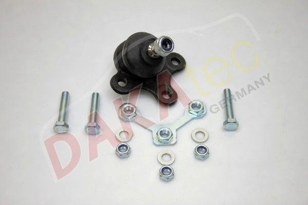 DAKAtec 130123: Articulatie sarcina / ghidare punte fata, partea de jos, 14,55mm