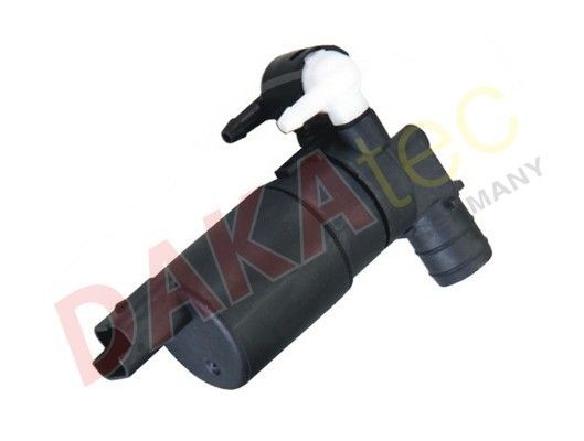DAKAtec 40009W: Pompa acqua lavaggio, Pulizia cristalli