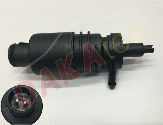DAKAtec 40033W: Vandens siurblys, priekinio stiklo plovimas