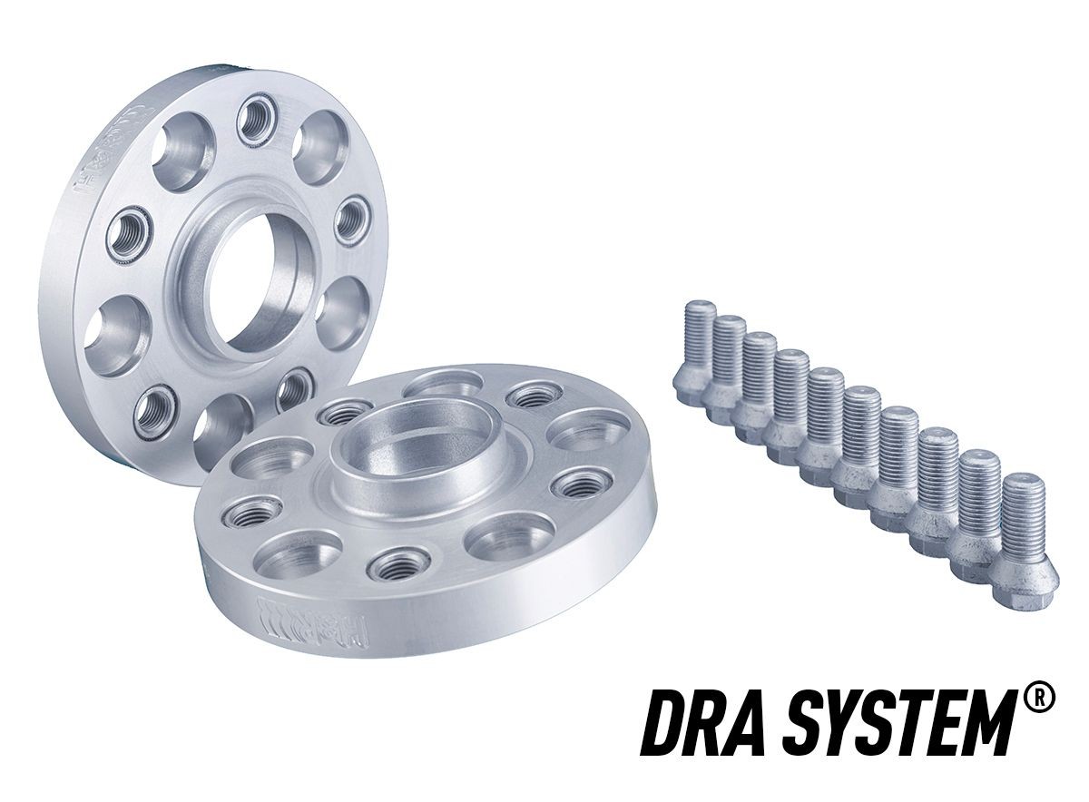 H&R 100556651: Vikšro praplatinimas TRAK+® Wheel Spacers