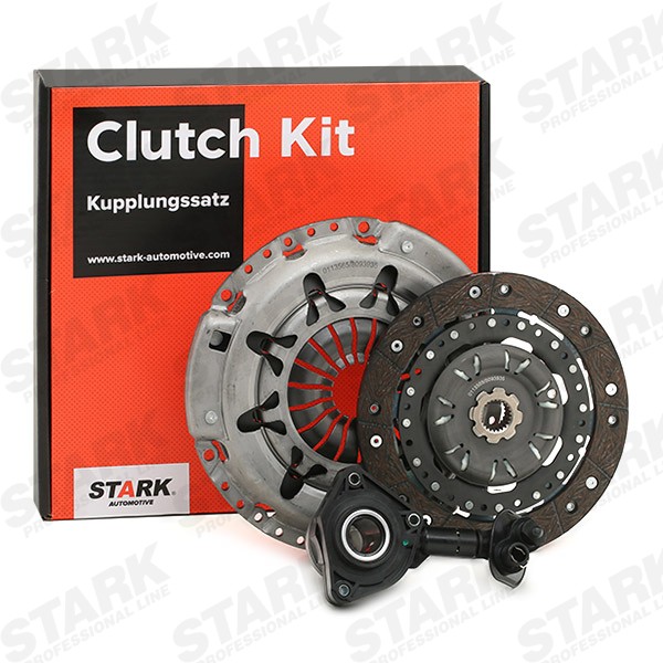 STARK SKCK-0100889: Kit frizione con dispositivo disinnesto centrale, con disco frizione