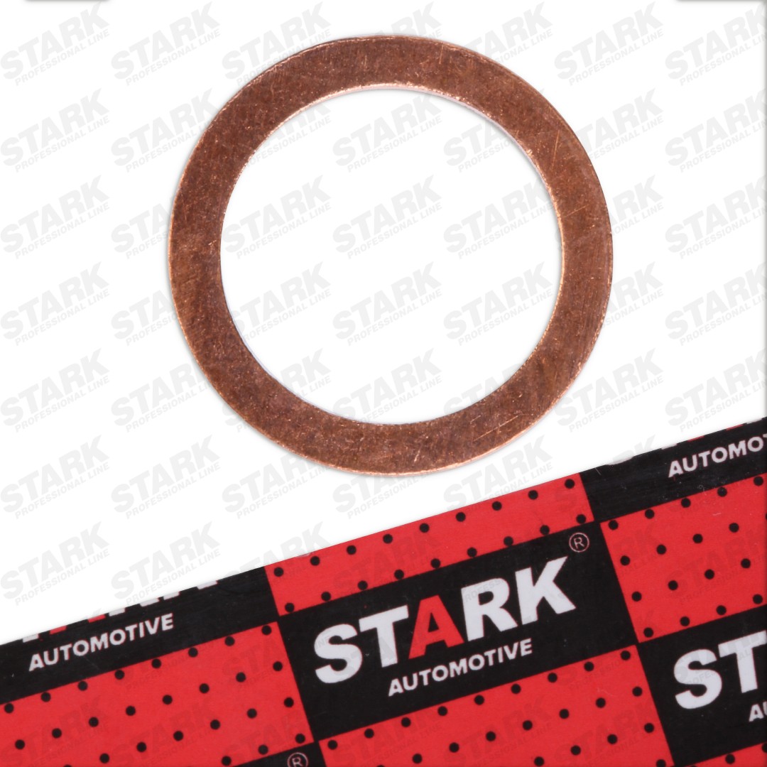 STARK SKODP-2570028: Tarpiklis, alyvos išleidimo angos kaištis Varis, vidinis skersmuo: 10mm