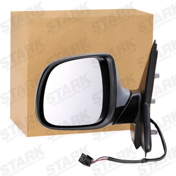 STARK SKOM-1040709: Specchietto retrovisore esterno Sx