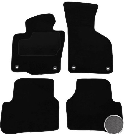 CUSTOPOL VW290S: Set de covoraşe de podea