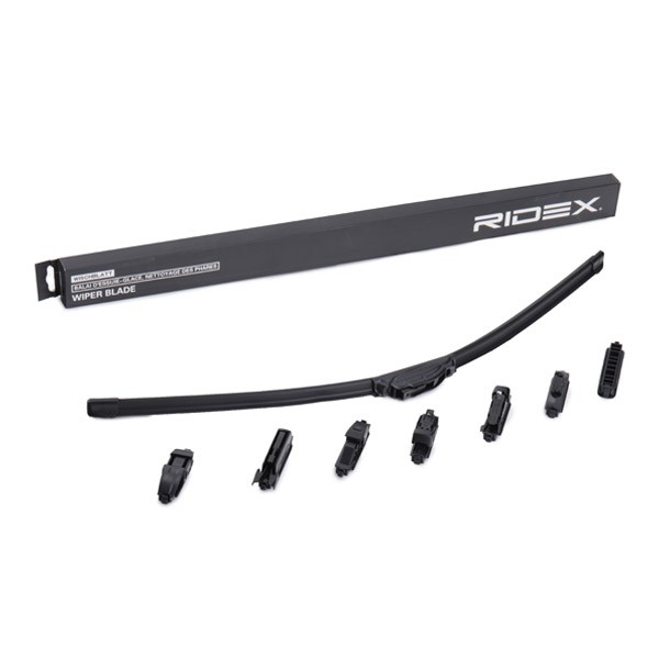 RIDEX 298W0503: Scheibenwischer vorne, 700mm