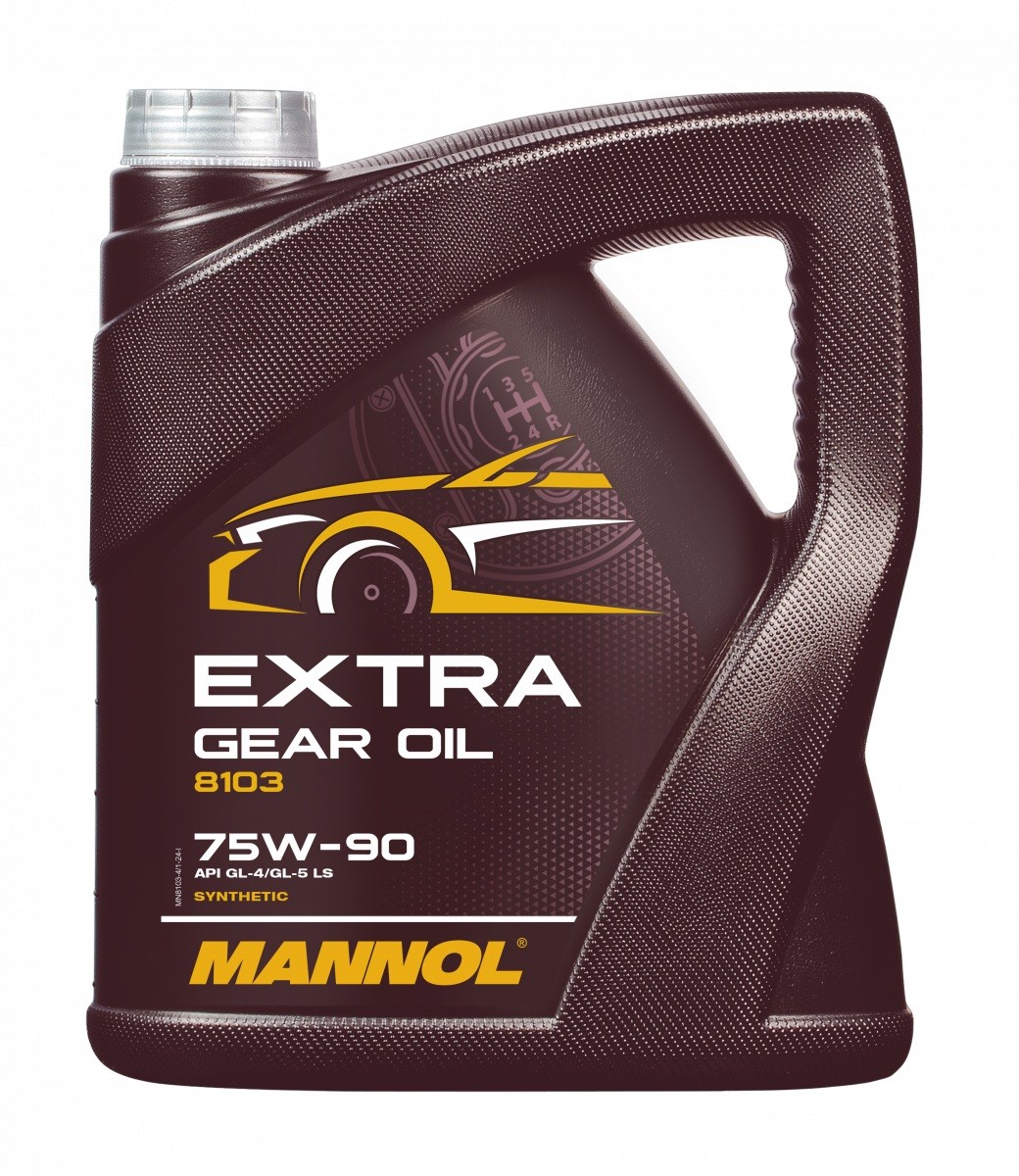 MANNOL MN8103-4: Ulei de transmisie Extra