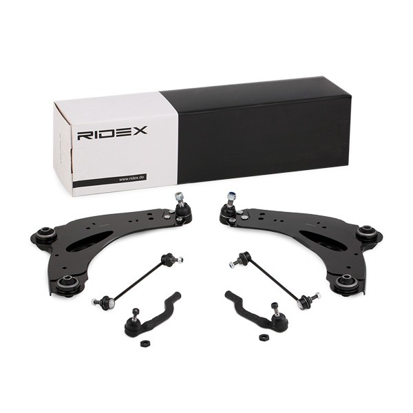 RIDEX 772S0275: Querlenker-Reparatursatz Vorderachse