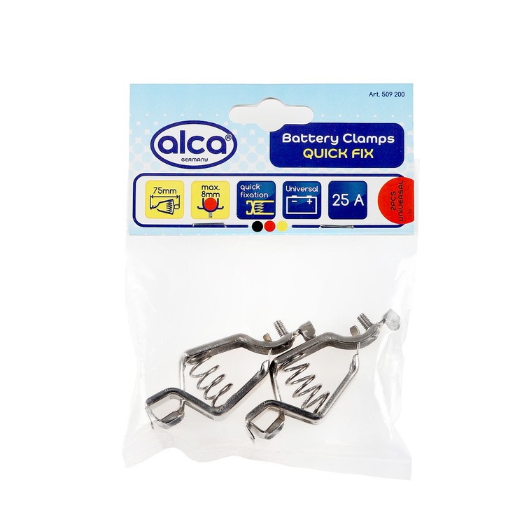 ALCA 509200: Clema pol baterie Quick Fix