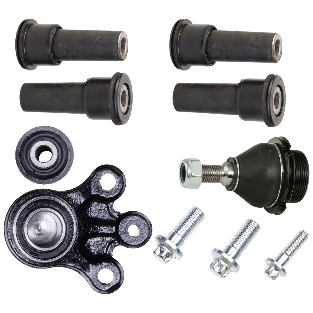 RIDEX 771R0062: Kit de réparation, suspension de roue des deux côtés de l'essieu avant